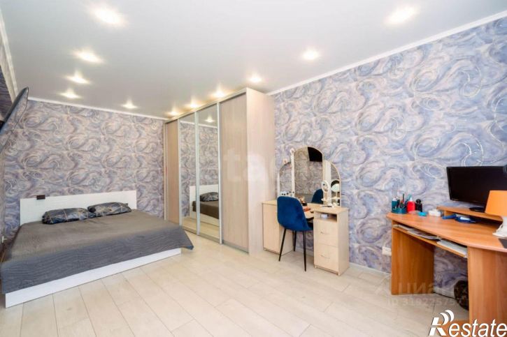 2-комн квартира улица Михаила Калинина, 24А,  д. 24А