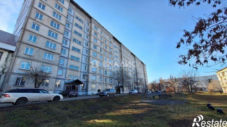 3-комн квартира улица Максима Горького, 69,  д. 69