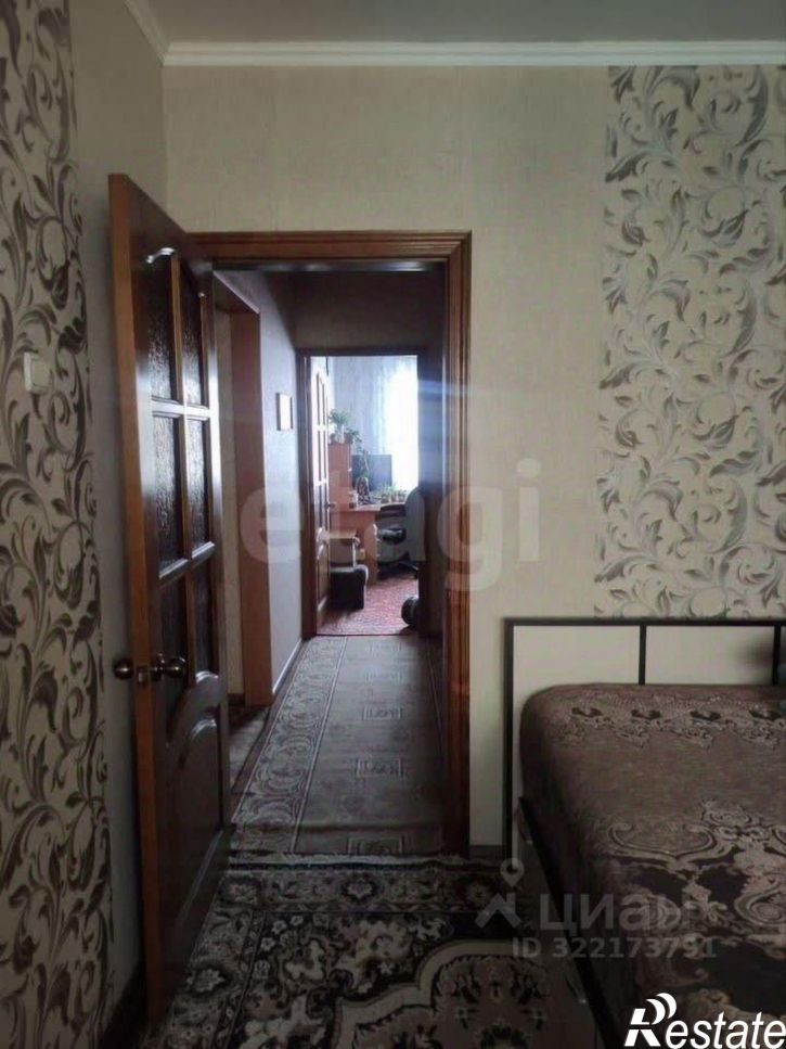 3-комн квартира улица Максима Горького, 69,  д. 69