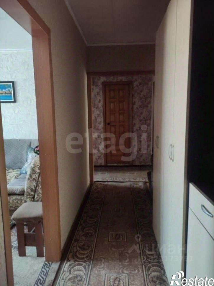 3-комн квартира улица Максима Горького, 69,  д. 69