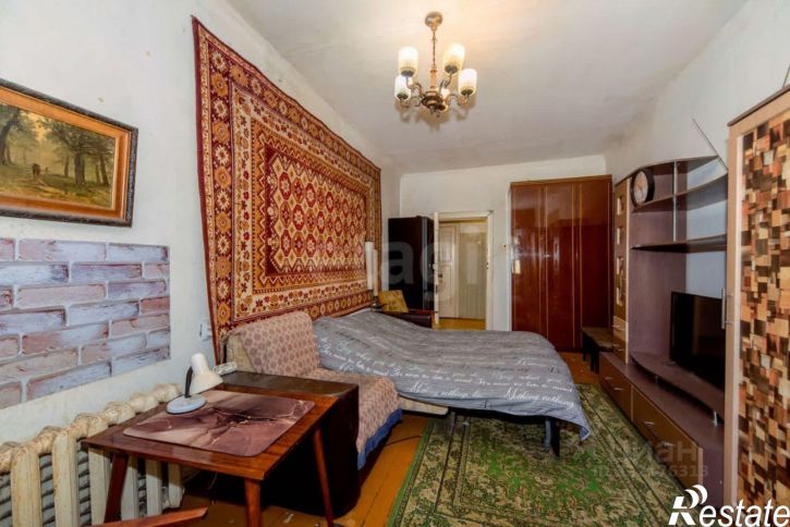 3-комн квартира Социалистическая улица, 92,  д. 92