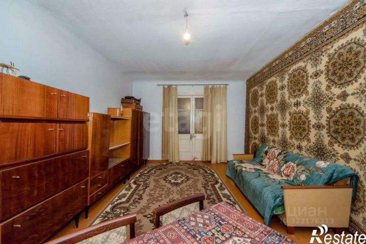 3-комн квартира Социалистическая улица, 92,  д. 92