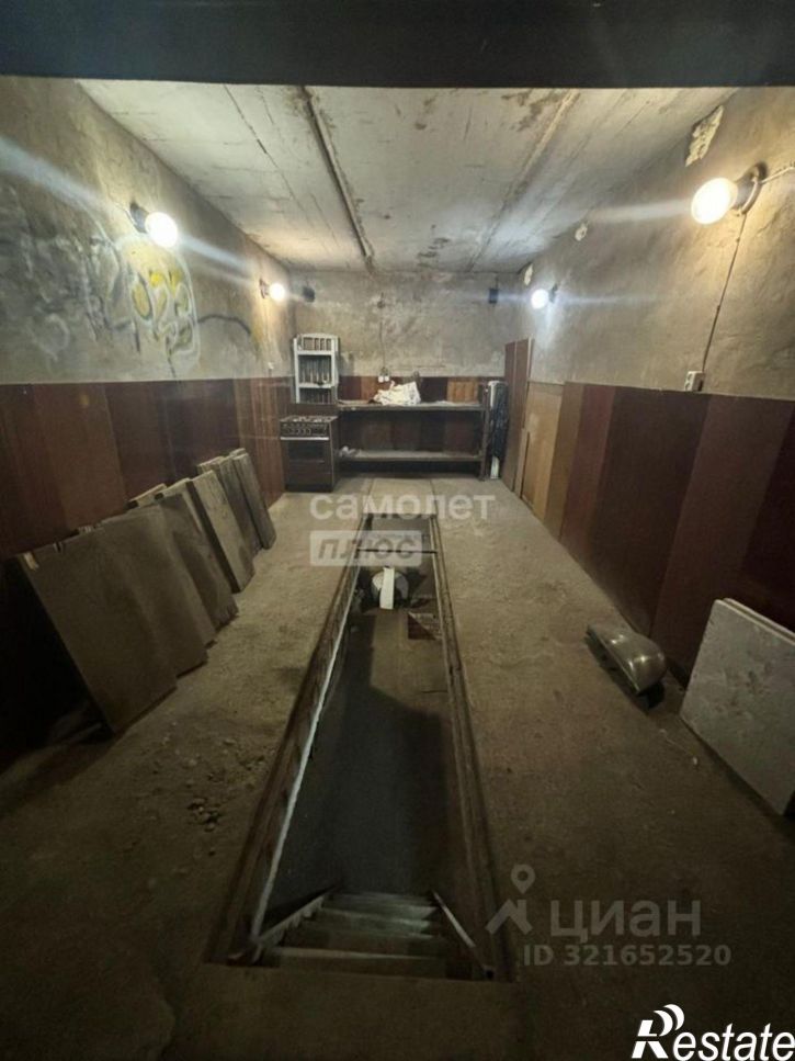 Гараж/парковка улица Владимира Короленко, 53,  д. 53