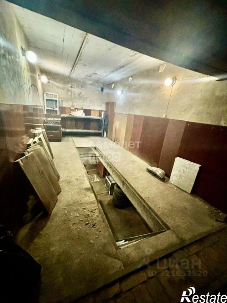 Гараж/парковка улица Владимира Короленко, 53,  д. 53