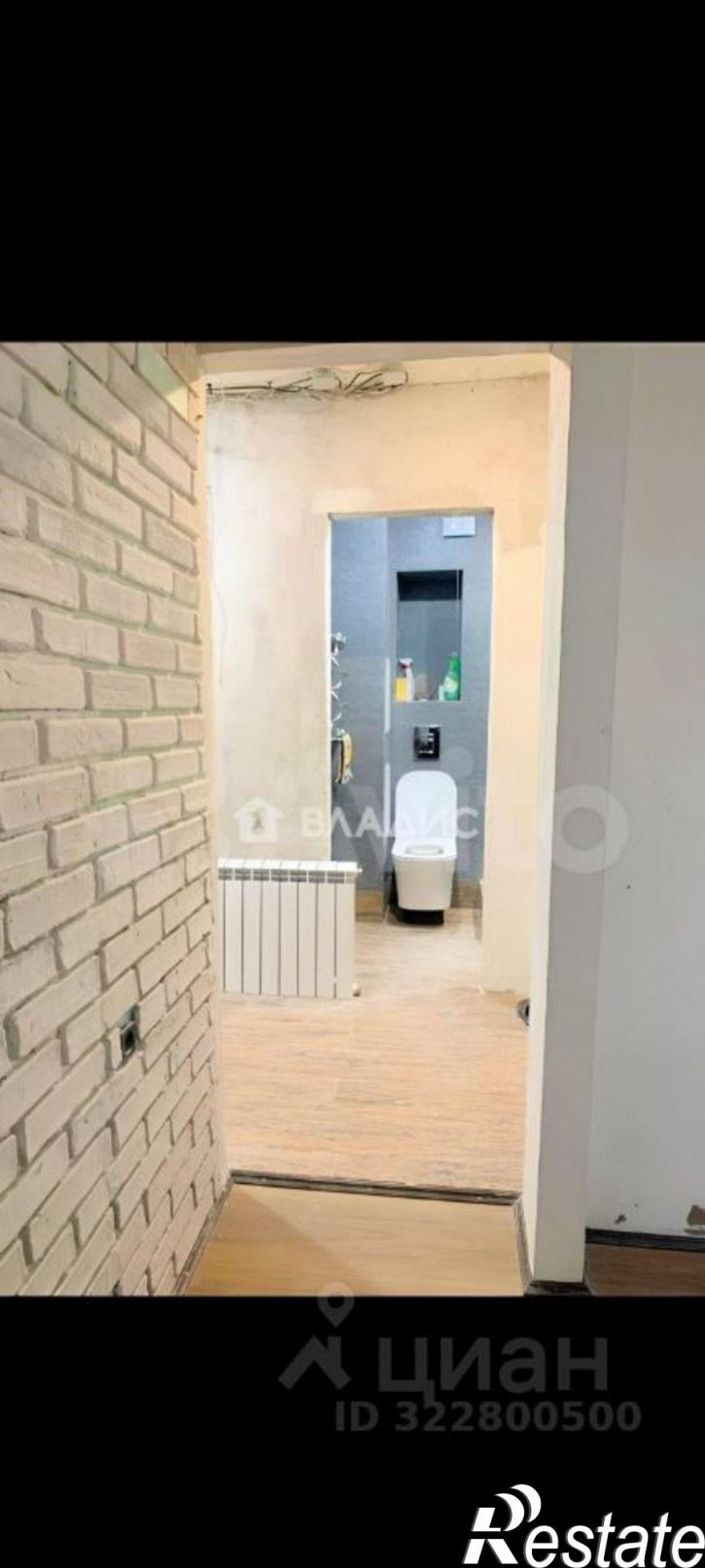 2-комн квартира улица Александра Пушкина, 188/3,  д. 188/3