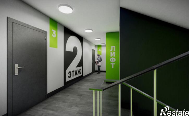 1-комн квартира Ударная улица, 6,  д. 6