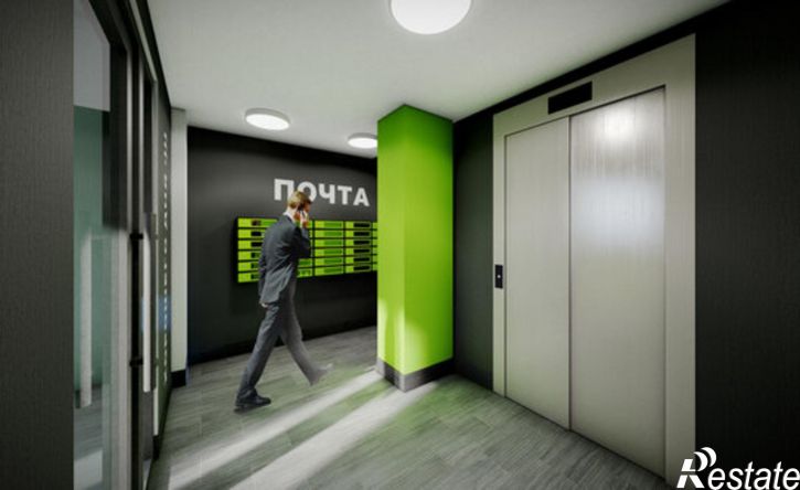 1-комн квартира Ударная улица, 6,  д. 6