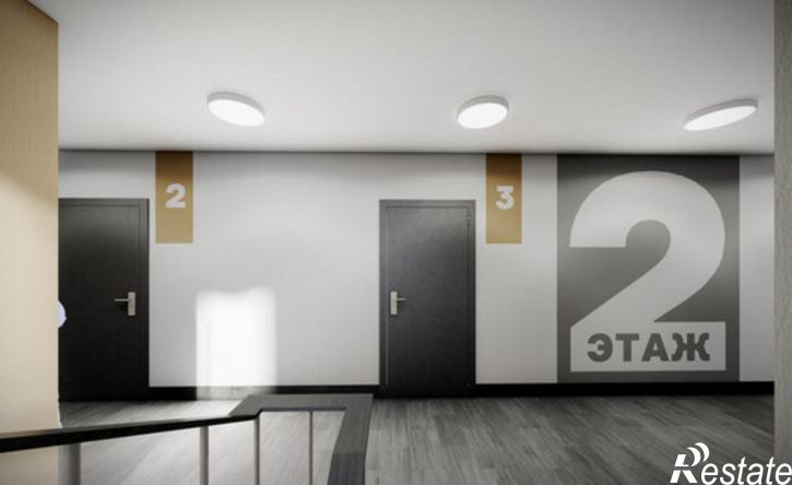 1-комн квартира Ударная улица, 6,  д. 6