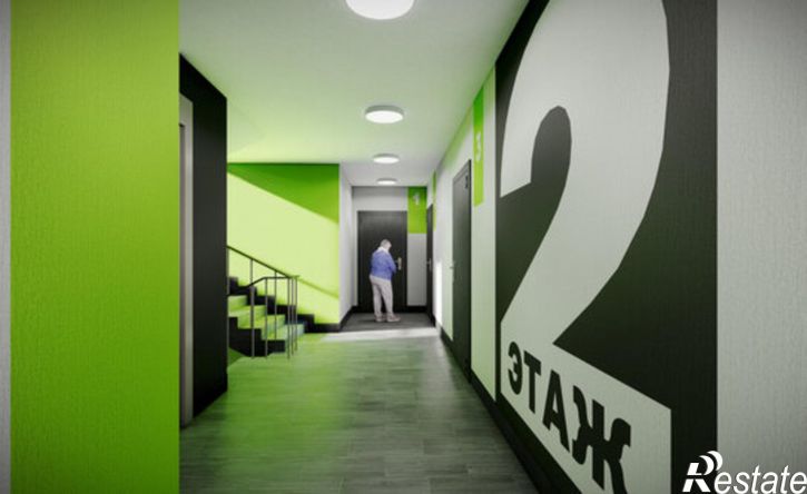 1-комн квартира Ударная улица, 6,  д. 6