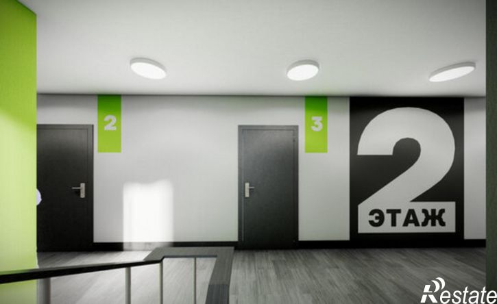 1-комн квартира Ударная улица, 6,  д. 6