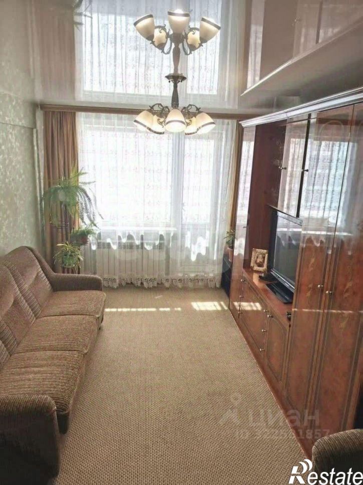 3-комн квартира городской округ Бийск, Бийск