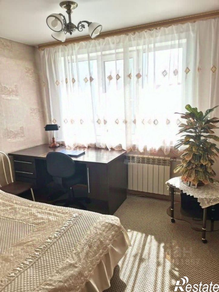 3-комн квартира городской округ Бийск, Бийск