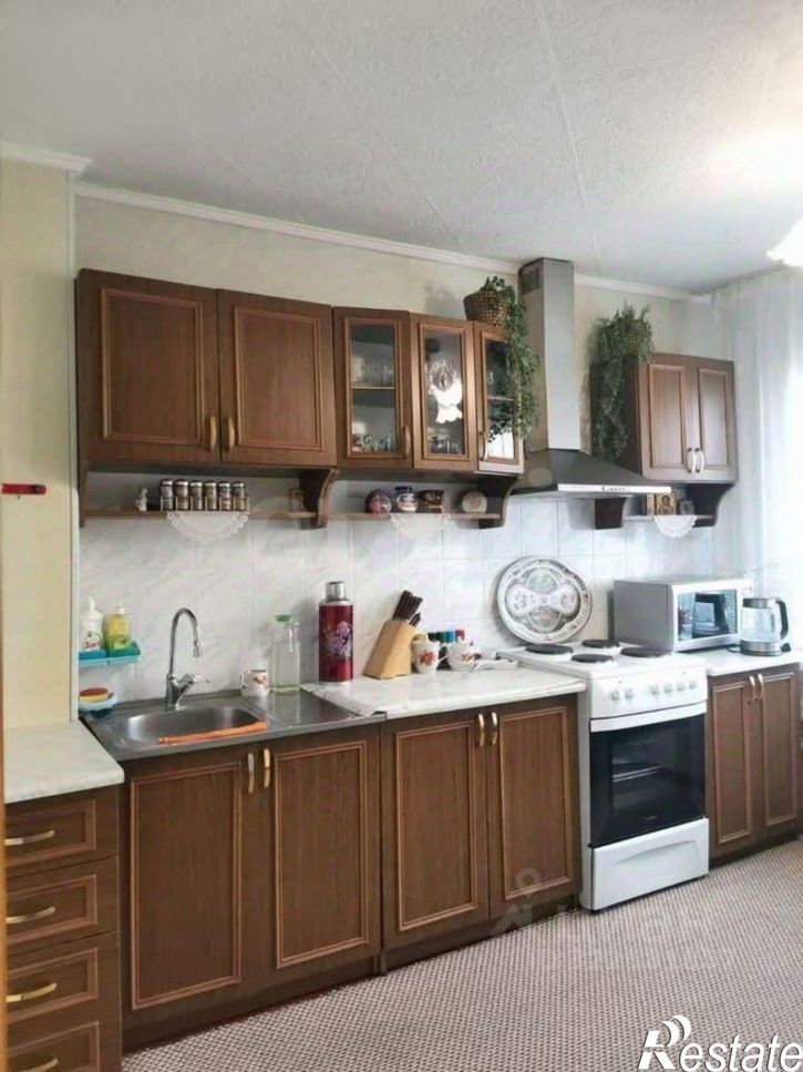 3-комн квартира городской округ Бийск, Бийск