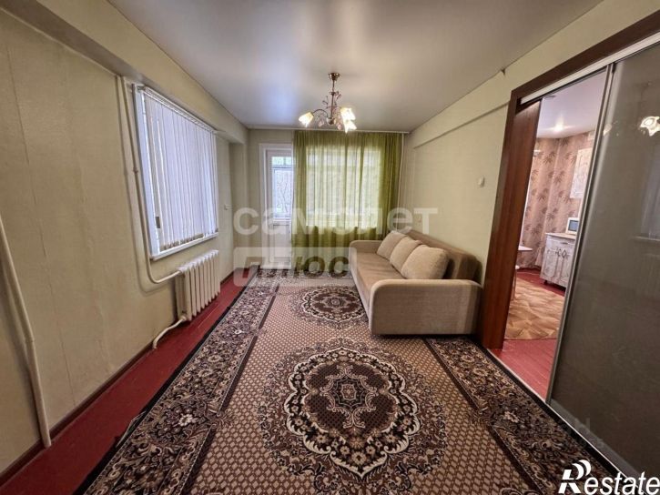 1-комн квартира Ленинградская улица, 113,  д. 113