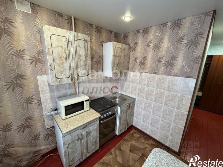 1-комн квартира Ленинградская улица, 113,  д. 113