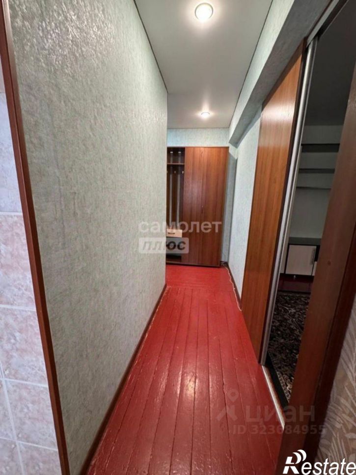 1-комн квартира Ленинградская улица, 113,  д. 113