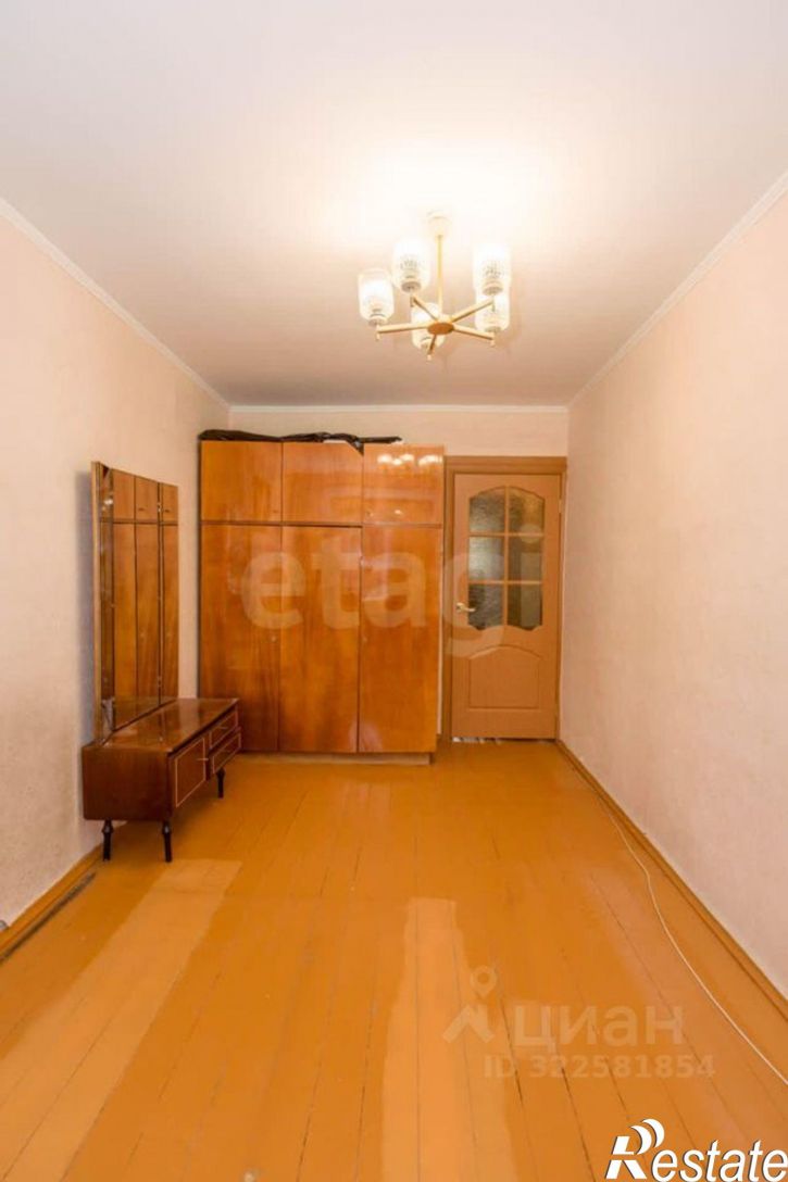 3-комн квартира городской округ Бийск, Бийск