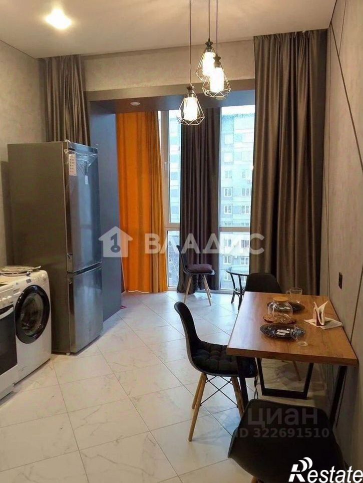 1-комн квартира Стахановская улица, 2/1,  д. 2/1