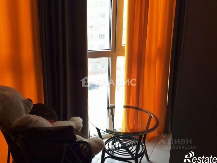 1-комн квартира Стахановская улица, 2/1,  д. 2/1