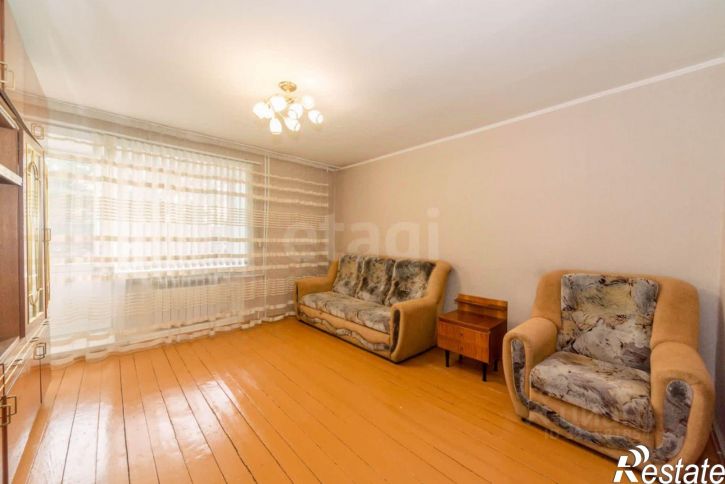 3-комн квартира городской округ Бийск, Бийск