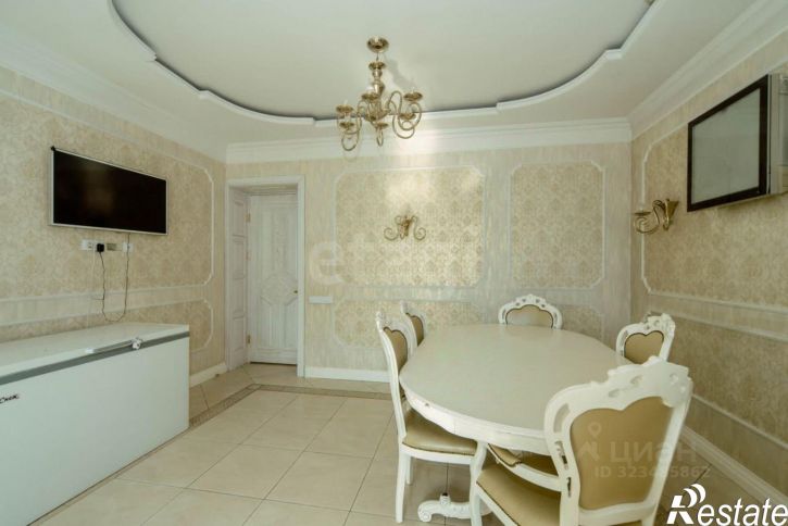 4-комн квартира городской округ Бийск, Бийск