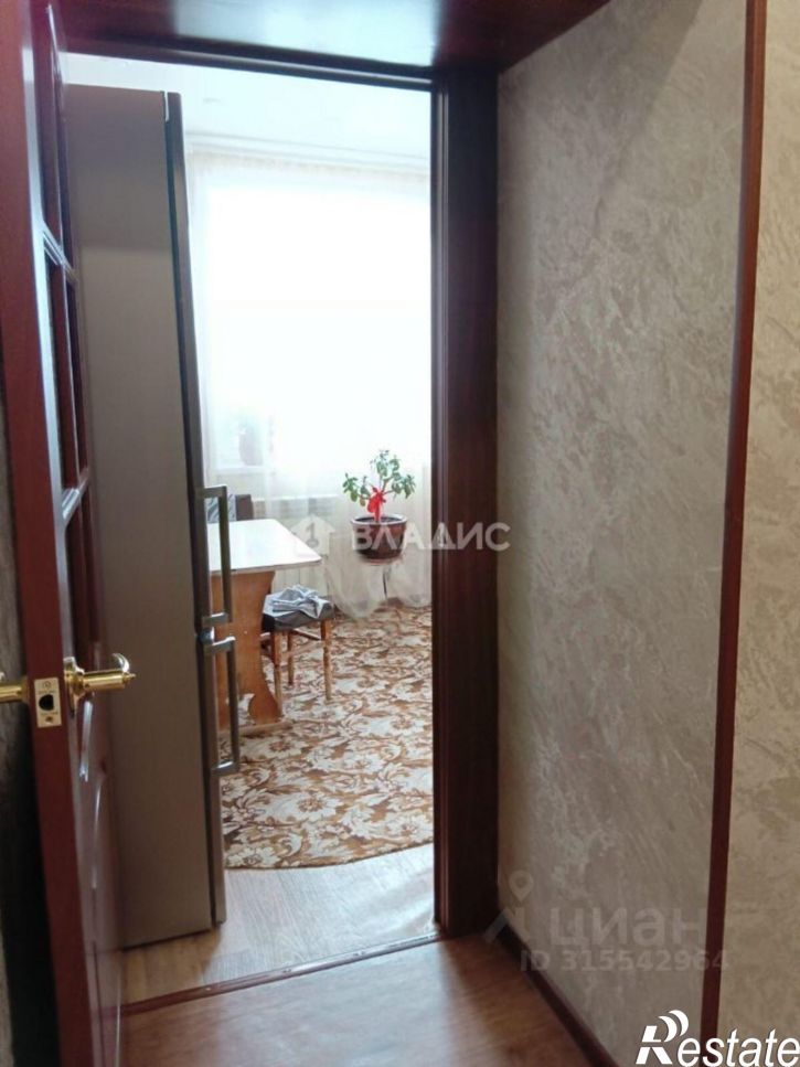 1-комн квартира Советская улица, 217,  д. 217