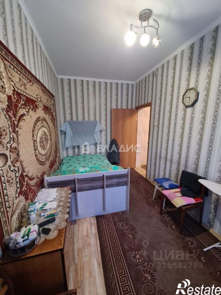 2-комн квартира Стахановская улица, 2/4,  д. 2/4