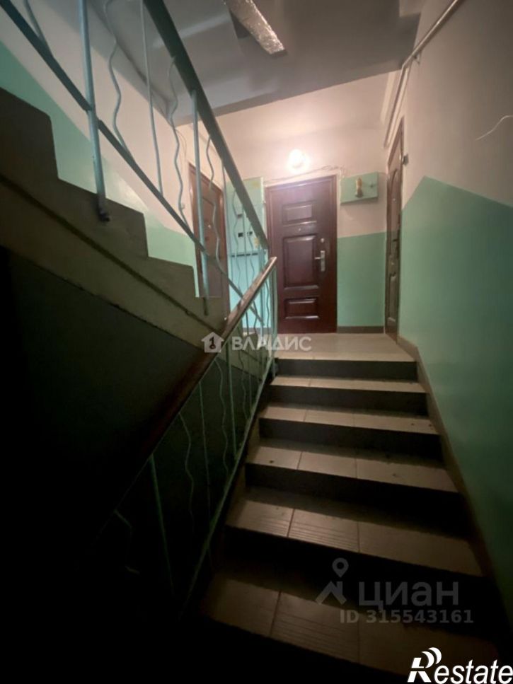 2-комн квартира улица Михаила Митрофанова, 25/1,  д. 25/1