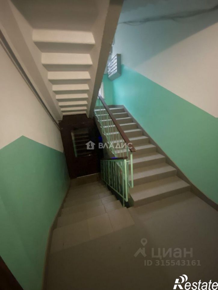 2-комн квартира улица Михаила Митрофанова, 25/1,  д. 25/1