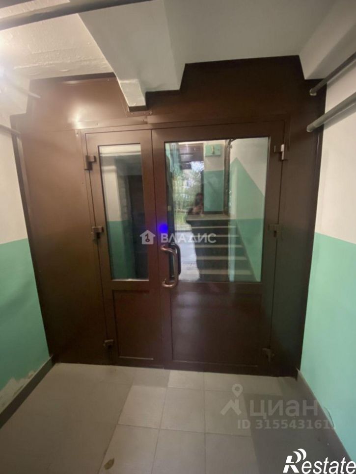 2-комн квартира улица Михаила Митрофанова, 25/1,  д. 25/1