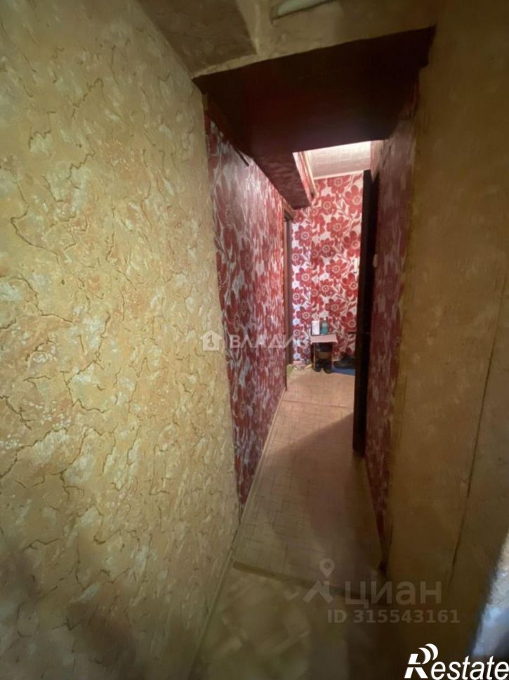 2-комн квартира улица Михаила Митрофанова, 25/1,  д. 25/1