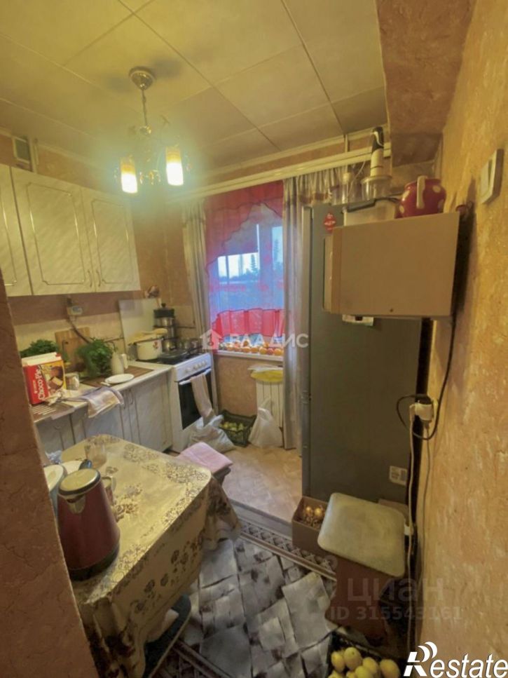 2-комн квартира улица Михаила Митрофанова, 25/1,  д. 25/1