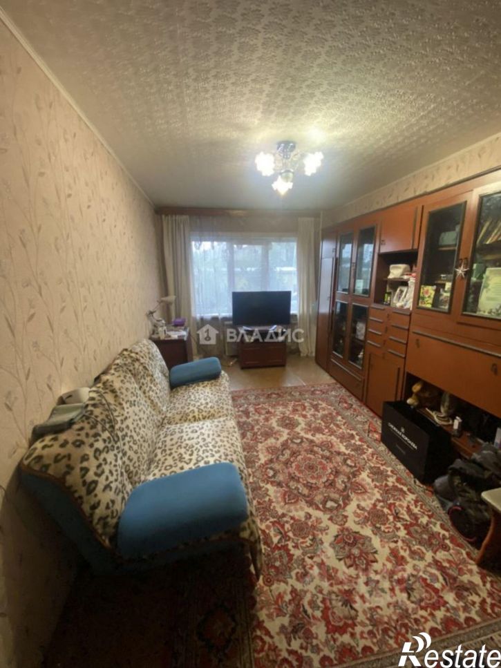 2-комн квартира улица Михаила Митрофанова, 25/1,  д. 25/1