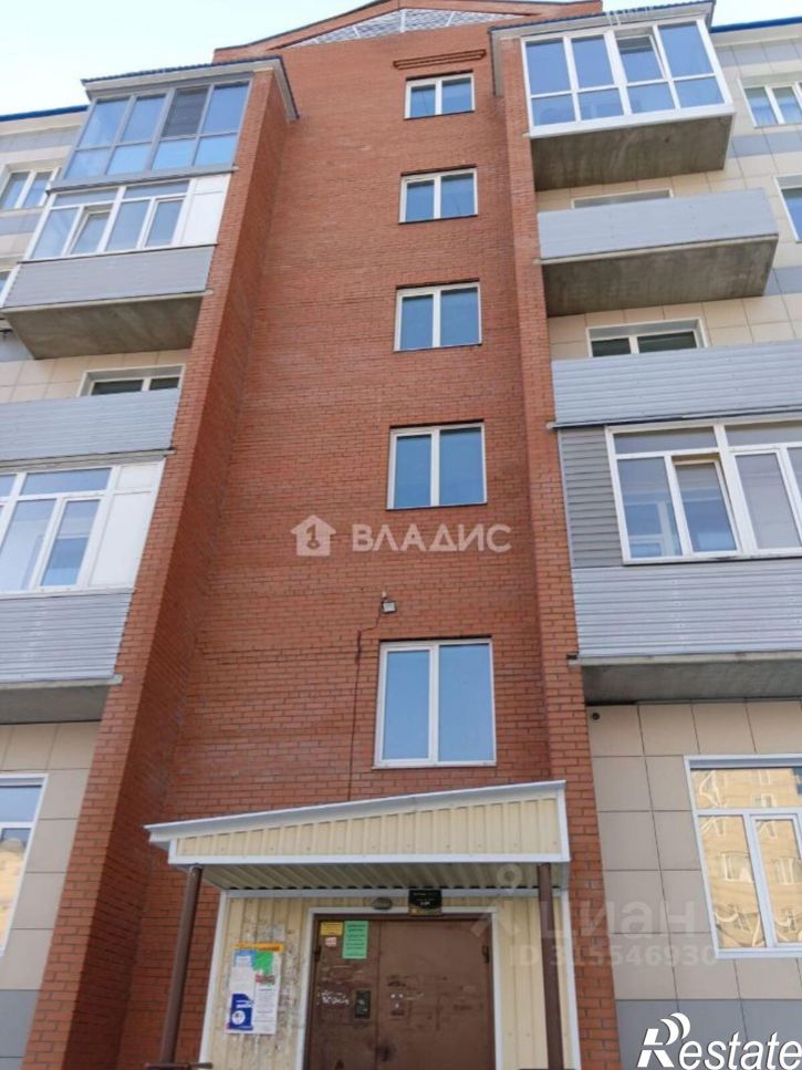 2-комн квартира Советская улица, 189/4,  д. 189/4