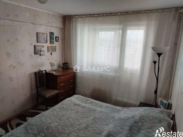 3-комн квартира улица Александра Пушкина, 194,  д. 194