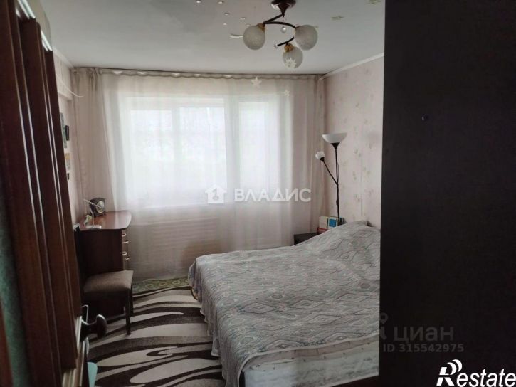 3-комн квартира улица Александра Пушкина, 194,  д. 194