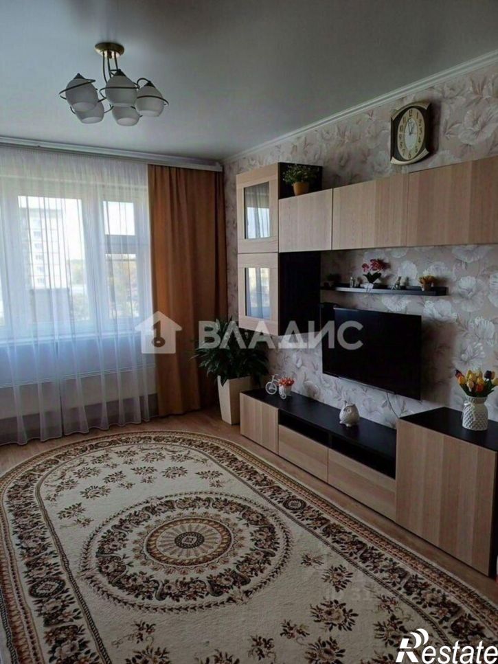 3-комн квартира улица 15-й Гвардейской Кавалерийской Дивизии, 69,  д. 69