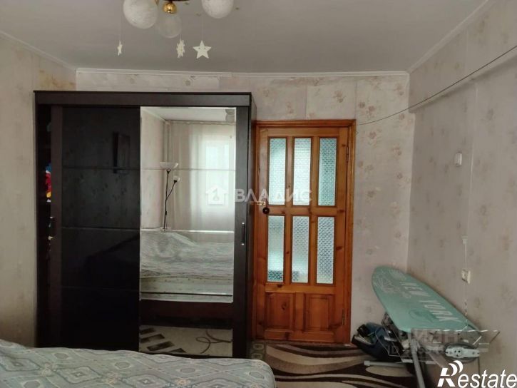 3-комн квартира улица Александра Пушкина, 194,  д. 194