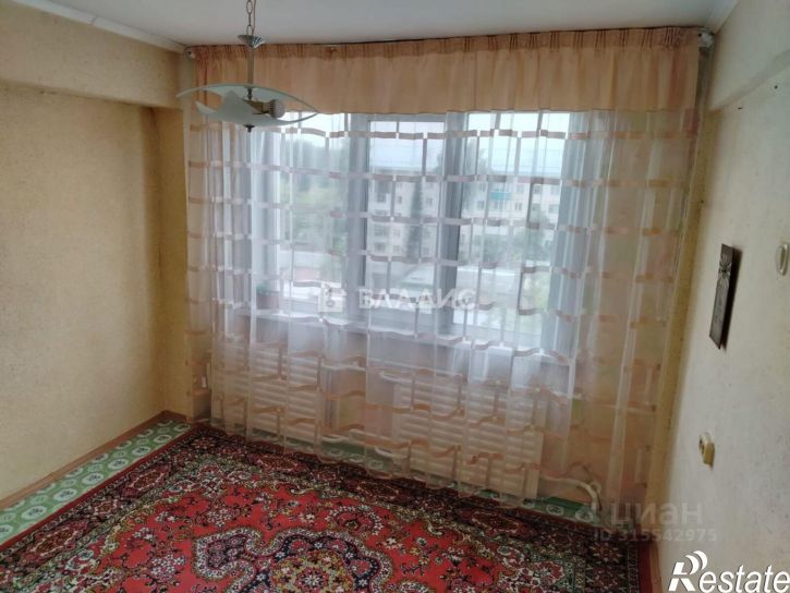 3-комн квартира улица Александра Пушкина, 194,  д. 194