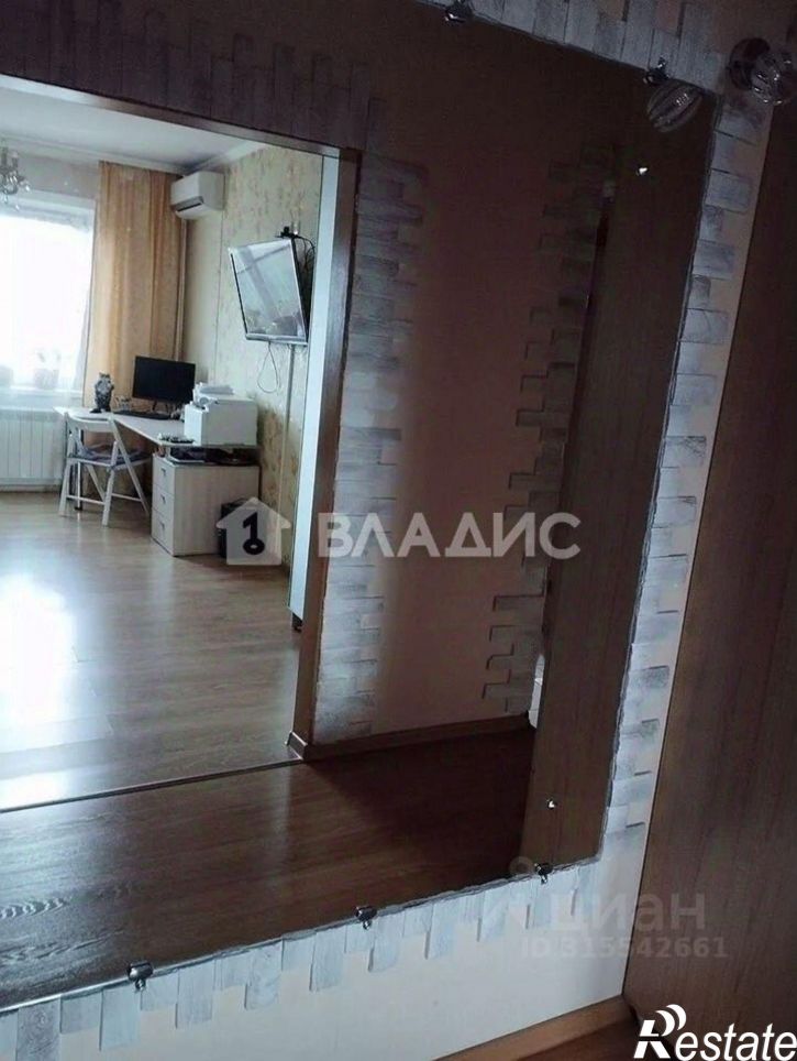 3-комн квартира Ленинградская улица, 55,  д. 55