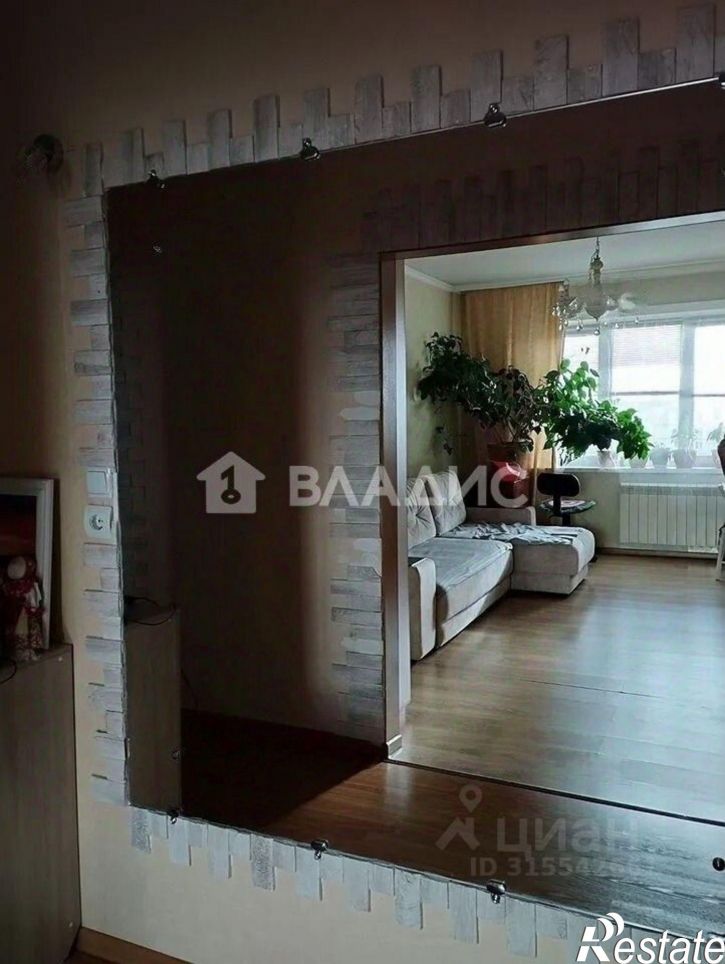 3-комн квартира Ленинградская улица, 55,  д. 55