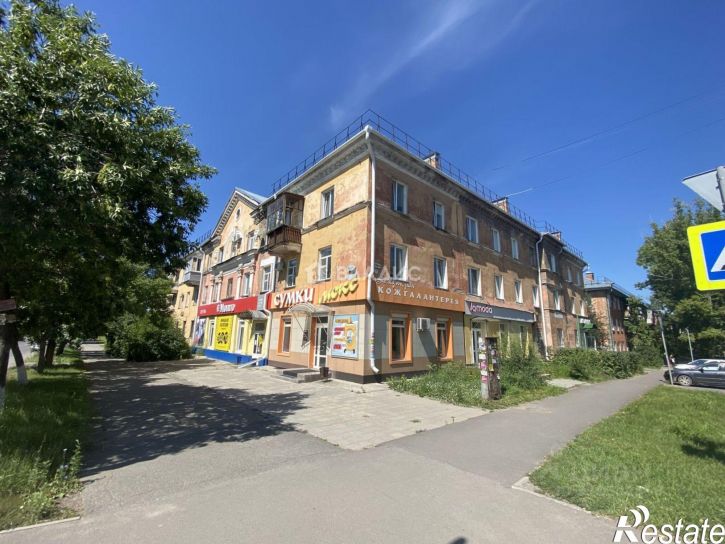 Торговое помещение улица Васильева, 50,  д. 50