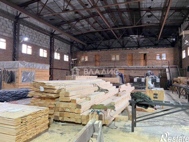 Производственное помещение улица Ефима Мамонтова