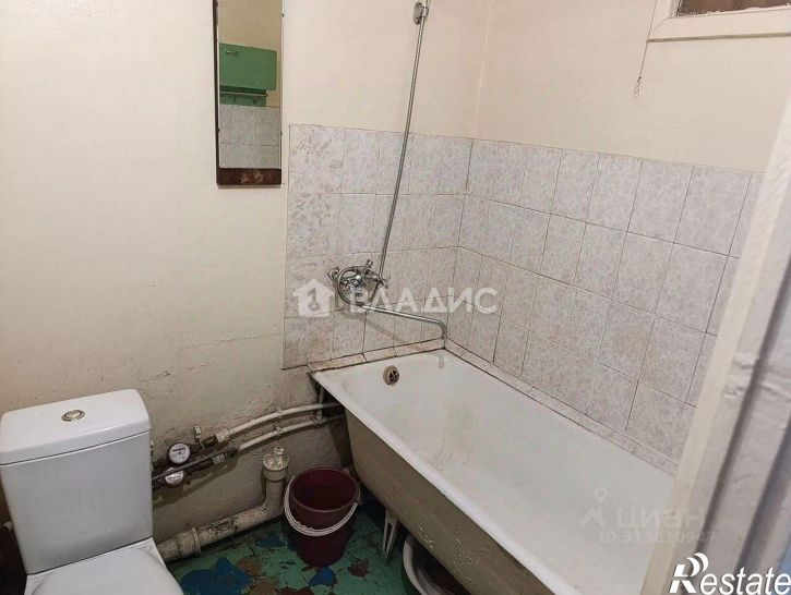 1-комн квартира Ленинградская улица, 109,  д. 109