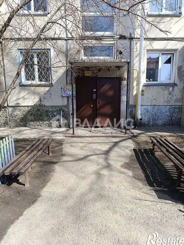 1-комн квартира Ленинградская улица, 109,  д. 109