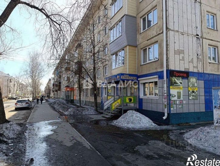 1-комн квартира Ленинградская улица, 109,  д. 109