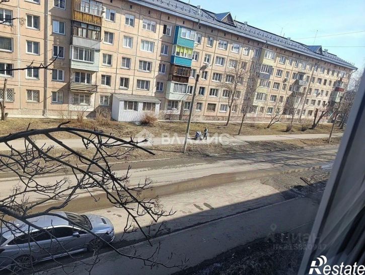 1-комн квартира Ленинградская улица, 109,  д. 109