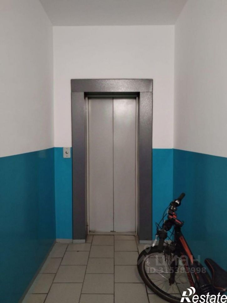 1-комн квартира улица Михаила Фрунзе, 1,  д. 1