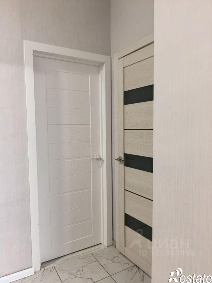 1-комн квартира улица Михаила Фрунзе, 1,  д. 1