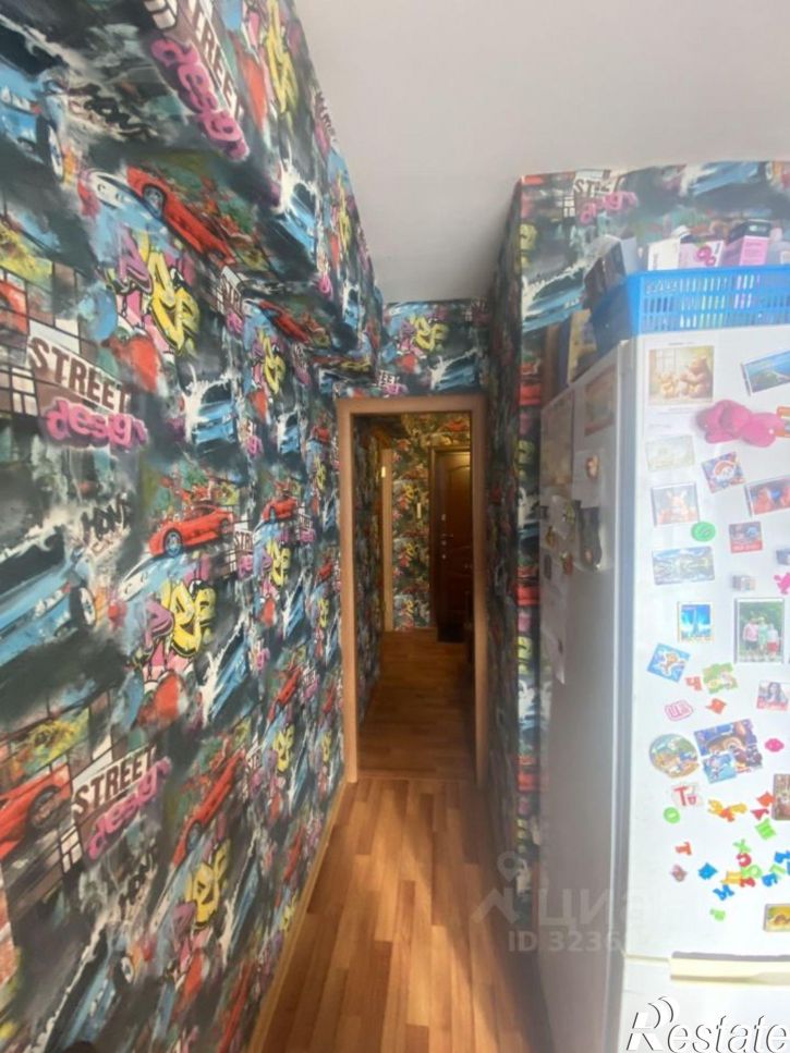 1-комн квартира Горно-Алтайская улица, 42/1,  д. 42/1